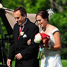 Ceremony, Country Club in Williston, VT