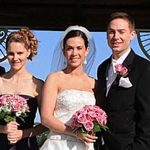 Ceremony, Country Club in Williston, VT