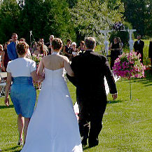 Ceremony, Country Club in Williston, VT