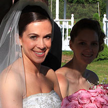 Ceremony, Country Club in Williston, VT