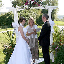 Ceremony, Country Club in Williston, VT